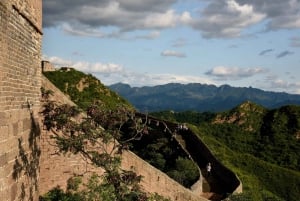 Small Group Tour Of Beijing Great Wall And Summer Palace