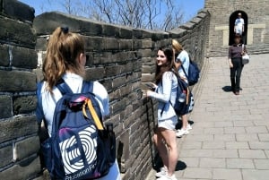 Small Group Tour Of Beijing Great Wall And Summer Palace