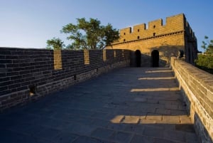 Small Group Tour Of Beijing Great Wall And Summer Palace