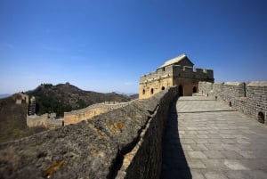 Small Group Tour Of Beijing Great Wall And Summer Palace