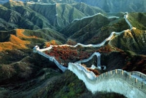 Экскурсия в небольшой группе по Великой китайской стене и Летнему дворцу в Пекине