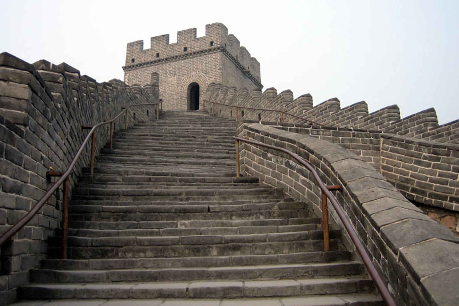 Visite en petit groupe du Temple du Ciel et de la Grande Muraille de Pékin