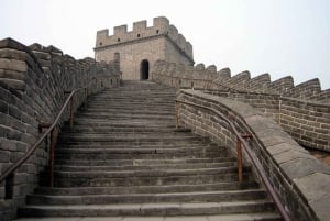 Tur med en lille gruppe til Beijings himmeltempel og den kinesiske mur