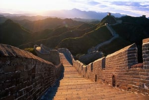 Tur med en lille gruppe til Beijings himmeltempel og den kinesiske mur