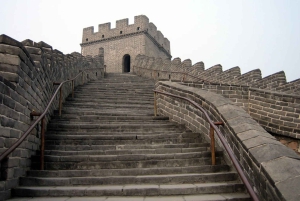 Visite en petit groupe du Temple du Ciel et de la Grande Muraille de Pékin