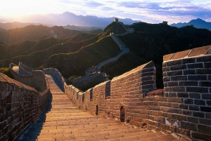 Visite en petit groupe du Temple du Ciel et de la Grande Muraille de Pékin