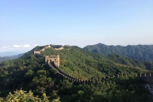 Tour en grupo reducido de la Gran Muralla de Juyongguan y la Vía Sagrada