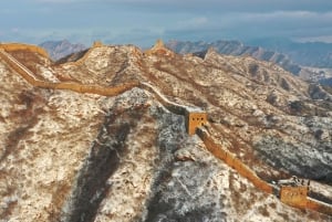 Tour en grupo reducido de la Gran Muralla de Juyongguan y la Vía Sagrada