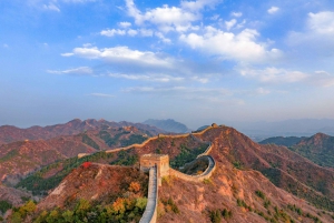 Tour en grupo reducido de la Gran Muralla de Juyongguan y la Vía Sagrada