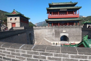 Tour en grupo reducido de la Gran Muralla de Juyongguan y la Vía Sagrada
