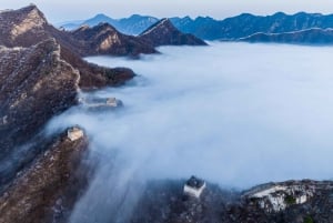 Tour en grupo reducido de la Gran Muralla de Juyongguan y la Vía Sagrada