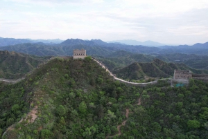 Tour en grupo reducido de la Gran Muralla de Juyongguan y la Vía Sagrada