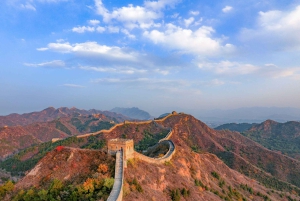 Pienryhmäretki Juyongguanin muurille ja pyhälle tielle