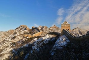 Pienryhmäretki Juyongguanin muurille ja pyhälle tielle