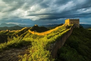 Visite en petit groupe de deux tronçons de la Grande Muraille de Pékin