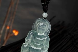 Liten gruppresa till två sektioner av kinesiska muren i Peking