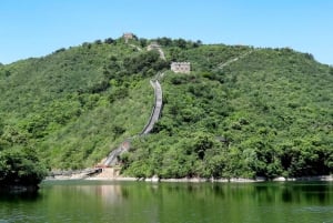 Liten gruppereise til to deler av Den kinesiske mur i Beijing