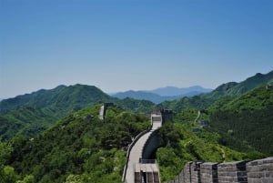 Liten gruppereise til to deler av Den kinesiske mur i Beijing