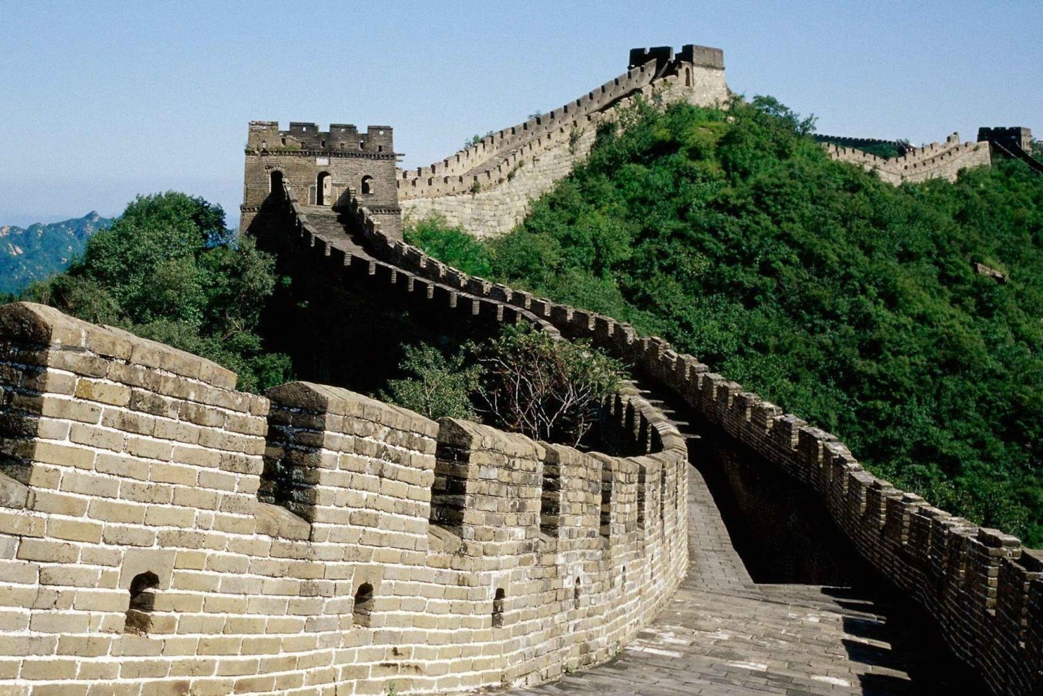 Tour en grupo reducido con la Gran Muralla y la Ciudad Prohibida de Pekín
