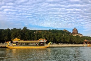 Pekín: Romántico Tour a pie privado del Palacio de Verano