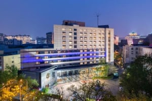 <h1>Sunworld Hotel Wangfujing</h1>