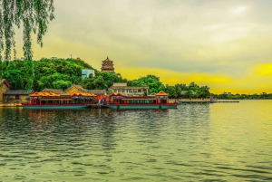 Himmelstempel und Sommerpalast Geführte Tour mit Tickets