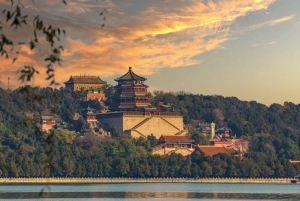 Himmelstempel und Sommerpalast Geführte Tour mit Tickets