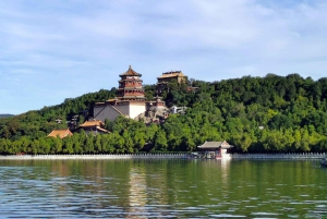 Himmelstempel und Sommerpalast Geführte Tour mit Tickets