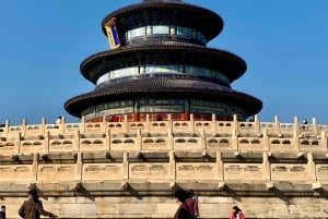 Temple Of Heaven Entrance Ticket Booking-Different Option