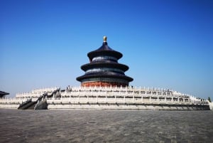 Temple Of Heaven Entrance Ticket Booking-Different Option