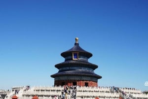 Temple Of Heaven Entrance Ticket Booking-Different Option