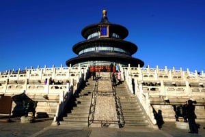 Temple Of Heaven Entrance Ticket Booking-Different Option
