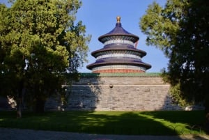 Temple Of Heaven Entrance Ticket Booking-Different Option