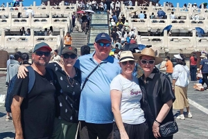 Fra Beijing: Dagstur til himmelens tempel og sommerpalasset