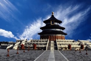 Beijing: Temple of Heaven Park Entrance - Adult