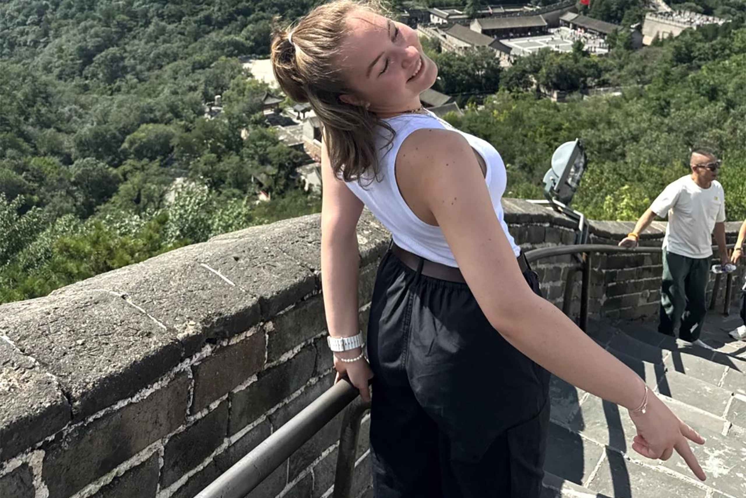 Taivaan temppeli – aamukävelykierrokset pienryhmille