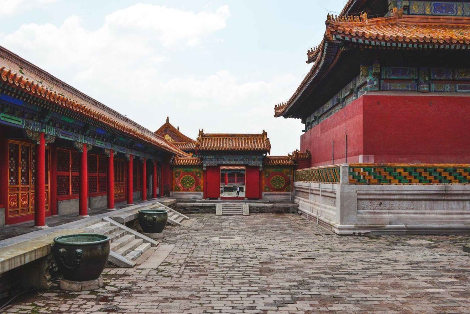 Tour privato del Tempio del Cielo, del Palazzo d'Estate e della Città Proibita