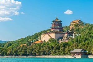 Temple of Heaven, Summer Palace&Forbidden City Private Tour