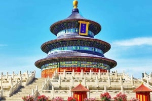 Świątynia Nieba, Letni Pałac i Zakazane Miasto - wycieczka prywatna