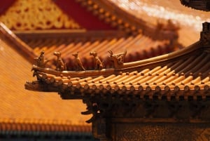 Świątynia Nieba, Letni Pałac i Zakazane Miasto - wycieczka prywatna