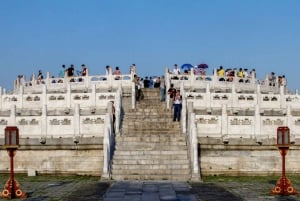 Świątynia Nieba, Letni Pałac i Zakazane Miasto - wycieczka prywatna