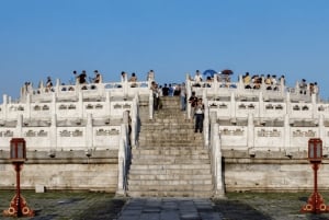 Tour privato del Tempio del Cielo, del Palazzo d'Estate e della Città Proibita