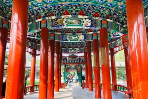 Tempel des Himmels Ticket