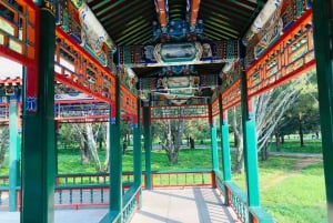 Tempel des Himmels Ticket