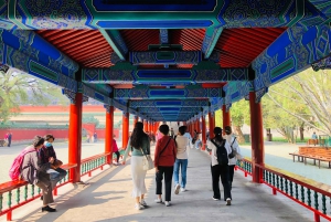 Tempel des Himmels Ticket