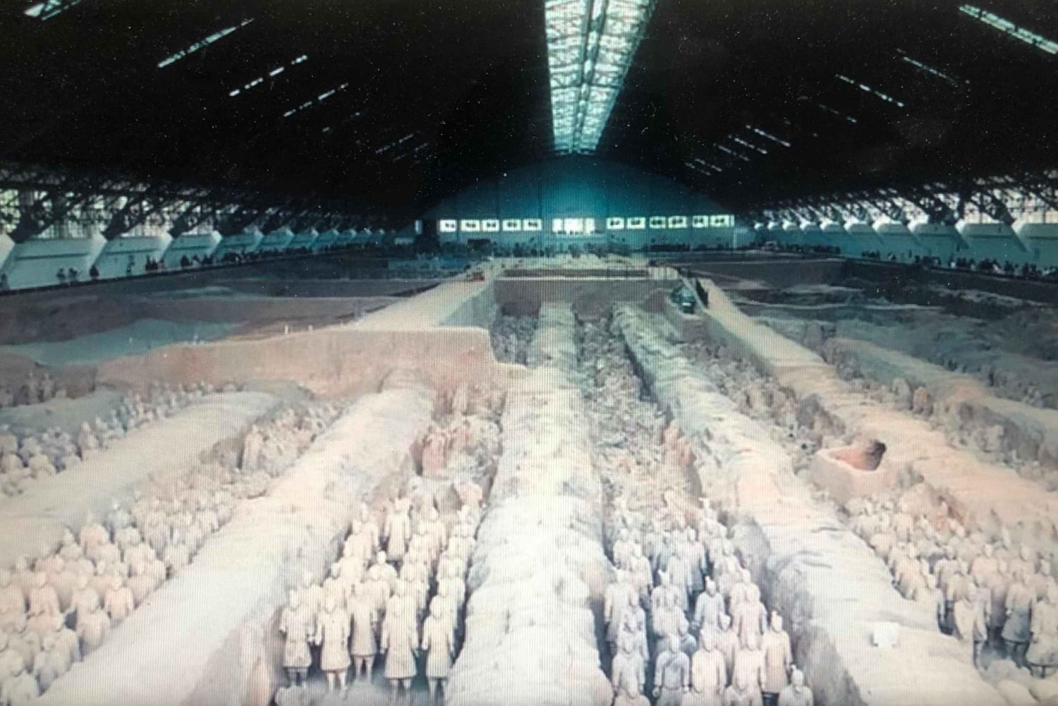 Inngangsbillett til Terrakottahæren