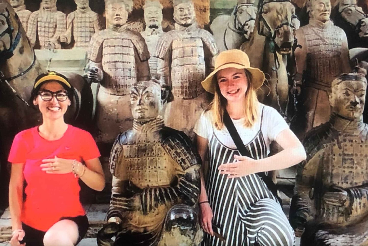 Inngangsbillett til Terrakottahæren