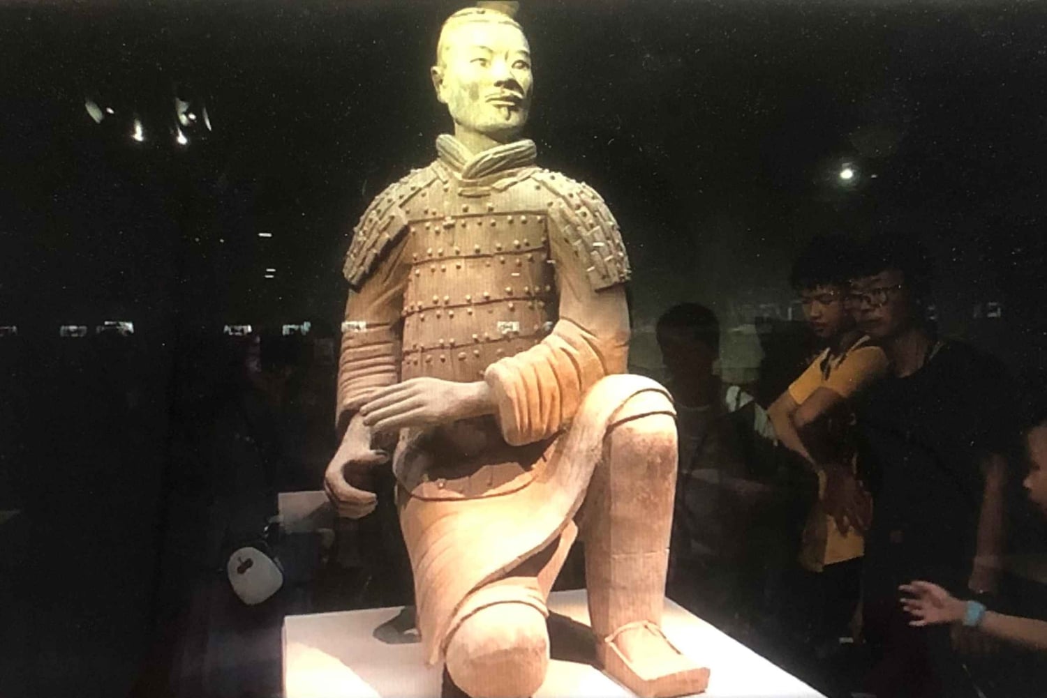 Inngangsbillett til Terrakottahæren