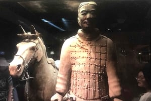 Inngangsbillett til Terrakottahæren