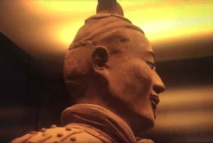 Inngangsbillett til Terrakottahæren